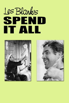 Spend It All Trailer