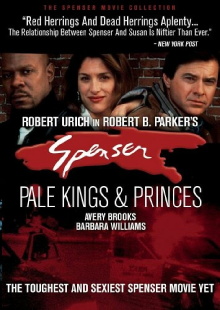 Spenser: Pale Kings and Princes Trailer