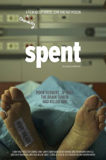 Spent Trailer