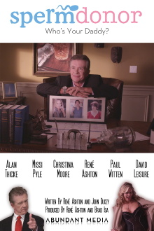Sperm Donor Trailer