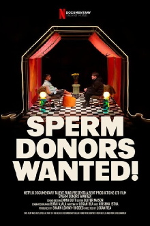 Sperm Donors Wanted! Trailer