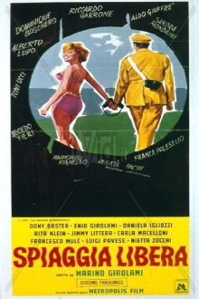 Spiaggia libera Trailer