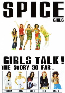 Spice Girls: Girls Talk! Trailer