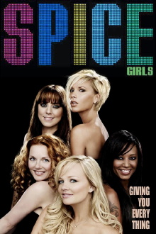 Spice Girls: Giving You Everything Trailer