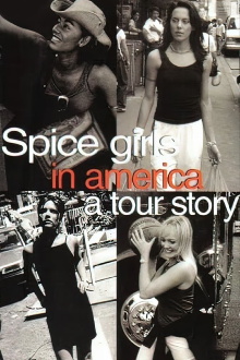 Spice Girls in America: A Tour Story Trailer