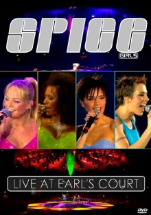 Spice Girls: The Live One Trailer