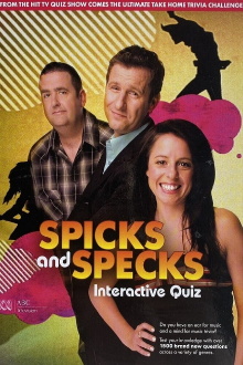 Spicks and Specks: Interactive Quiz Trailer