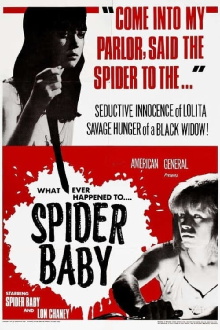 Spider Baby Trailer