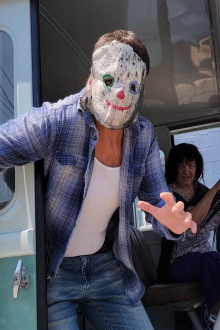 Spider Baby Trailer