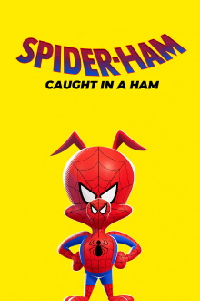 Spider-Ham: Caught in a Ham Trailer
