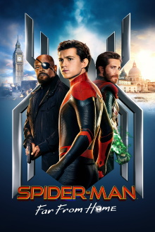 Spider-Man: Far From Home Trailer