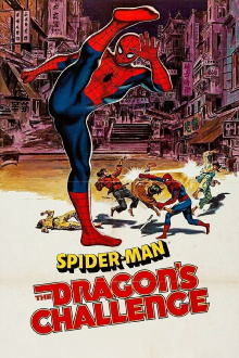 Spider-Man: The Dragon's Challenge Trailer