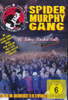 Spider Murphy Gang - 40 Jahre Rock'n'Roll Trailer