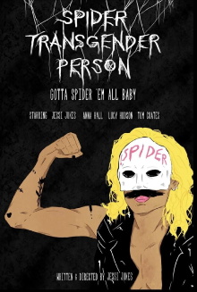 Spider Transgender Person Trailer