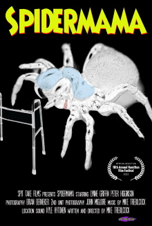 Spidermama Trailer