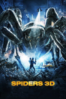 Spiders Trailer