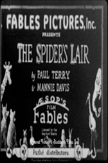 Spider's Lair Trailer