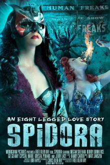 Spidora Trailer