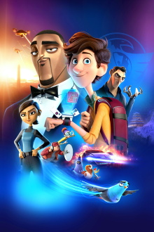 Spies in Disguise Trailer
