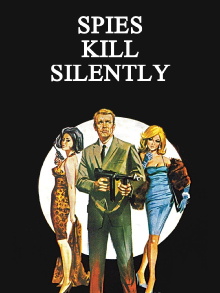 Spies Kill Silently Trailer
