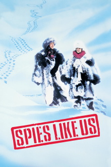 Spies Like Us Trailer