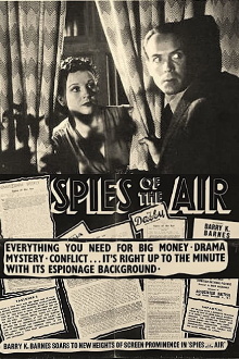 Spies of the Air Trailer