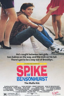 Spike of Bensonhurst Trailer