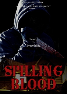 Spilling Blood Trailer