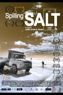 Spilling Salt Trailer