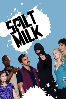 Spilt Milk Trailer