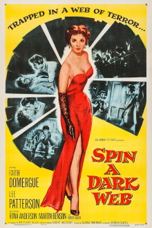 Spin a Dark Web Trailer