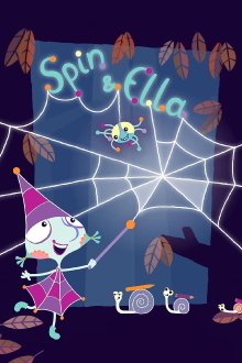 Spin & Ella Trailer
