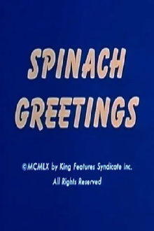 Spinach Greetings Trailer