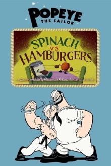 Spinach vs Hamburgers Trailer