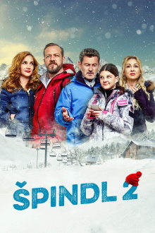 Špindl 2 Trailer