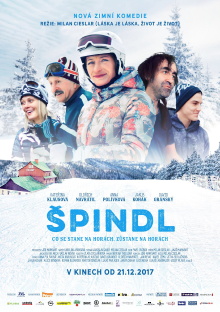 Špindl Trailer
