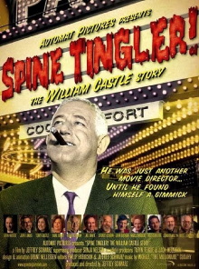 Spine Tingler! The William Castle Story Trailer