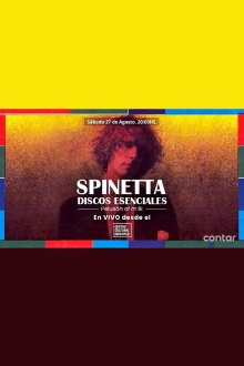 Spinetta. Discos esenciales: Pelusón of milk Trailer