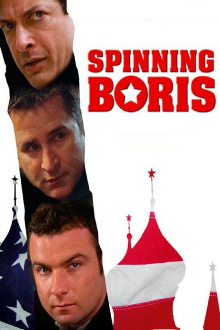 Spinning Boris Trailer