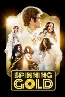 Spinning Gold Trailer