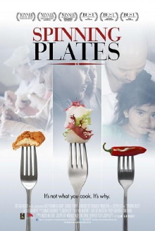 Spinning Plates Trailer