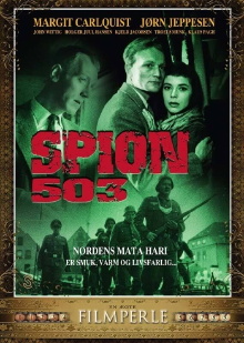 Spion 503 Trailer
