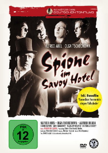 Spione im Savoy-Hotel Trailer