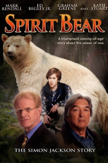 Spirit Bear: The Simon Jackson Story Trailer