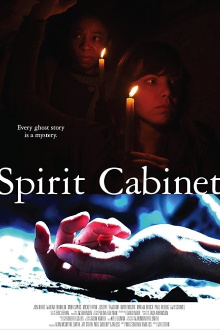 Spirit Cabinet Trailer