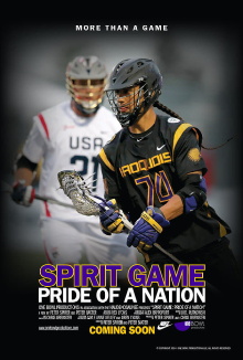 Spirit Game: Pride of a Nation Trailer