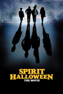 Spirit Halloween: The Movie Trailer