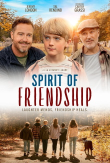 Spirit of Friendship Trailer