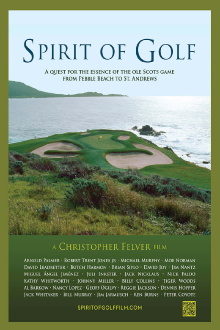 Spirit of Golf Trailer
