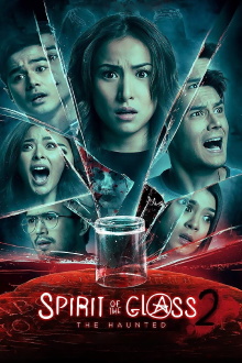 Spirit of the Glass 2: The Haunted Trailer